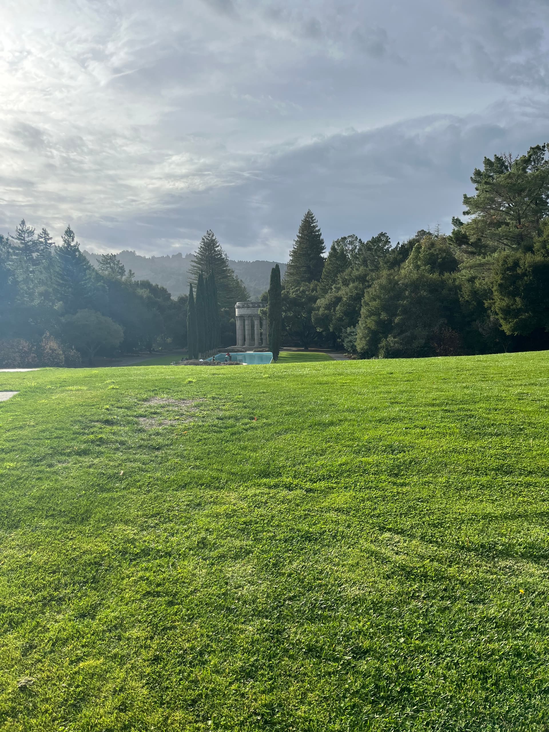 Pulgas Water Temple