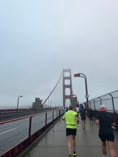 San Francisco Marathon