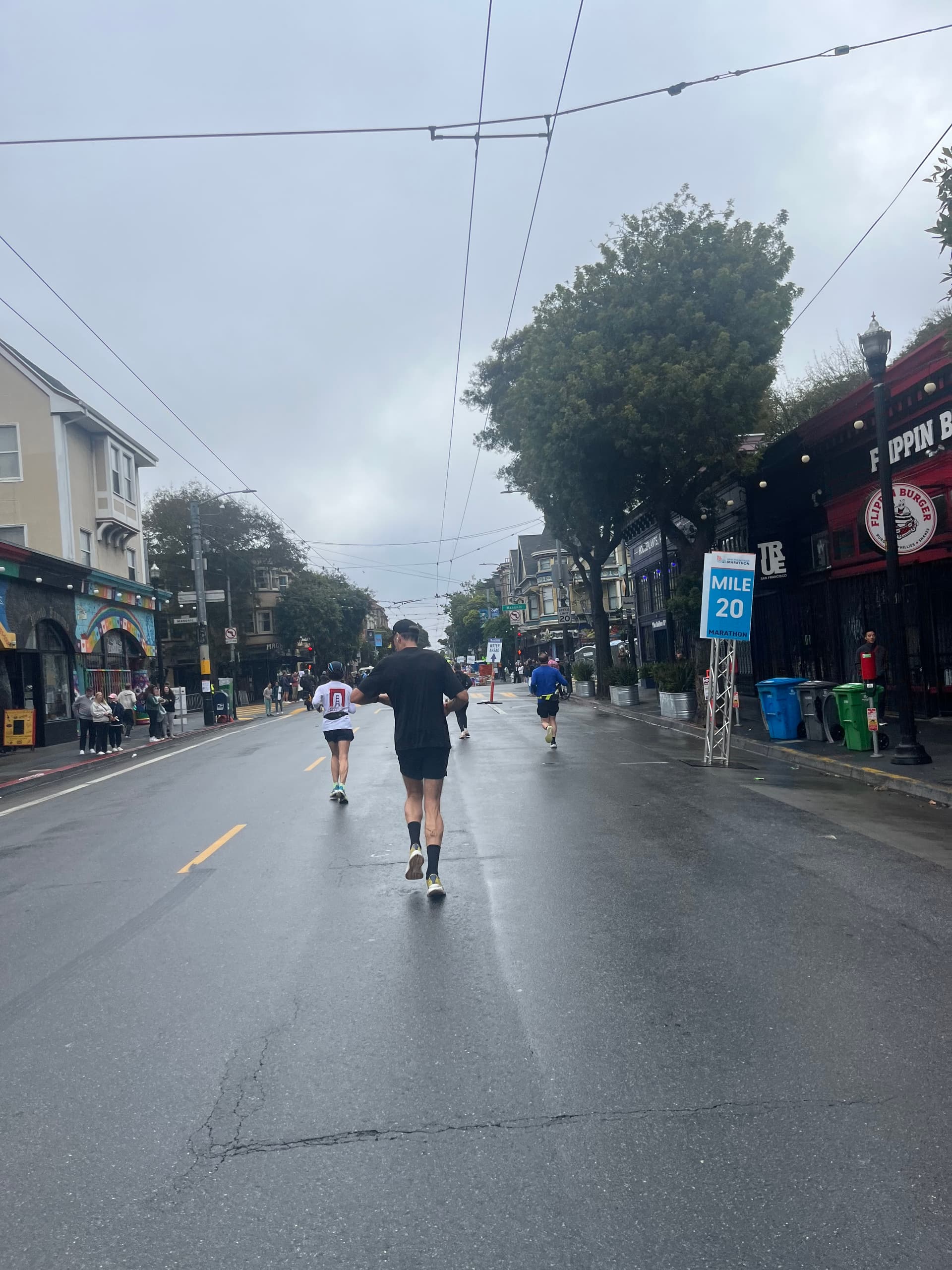 SF streets