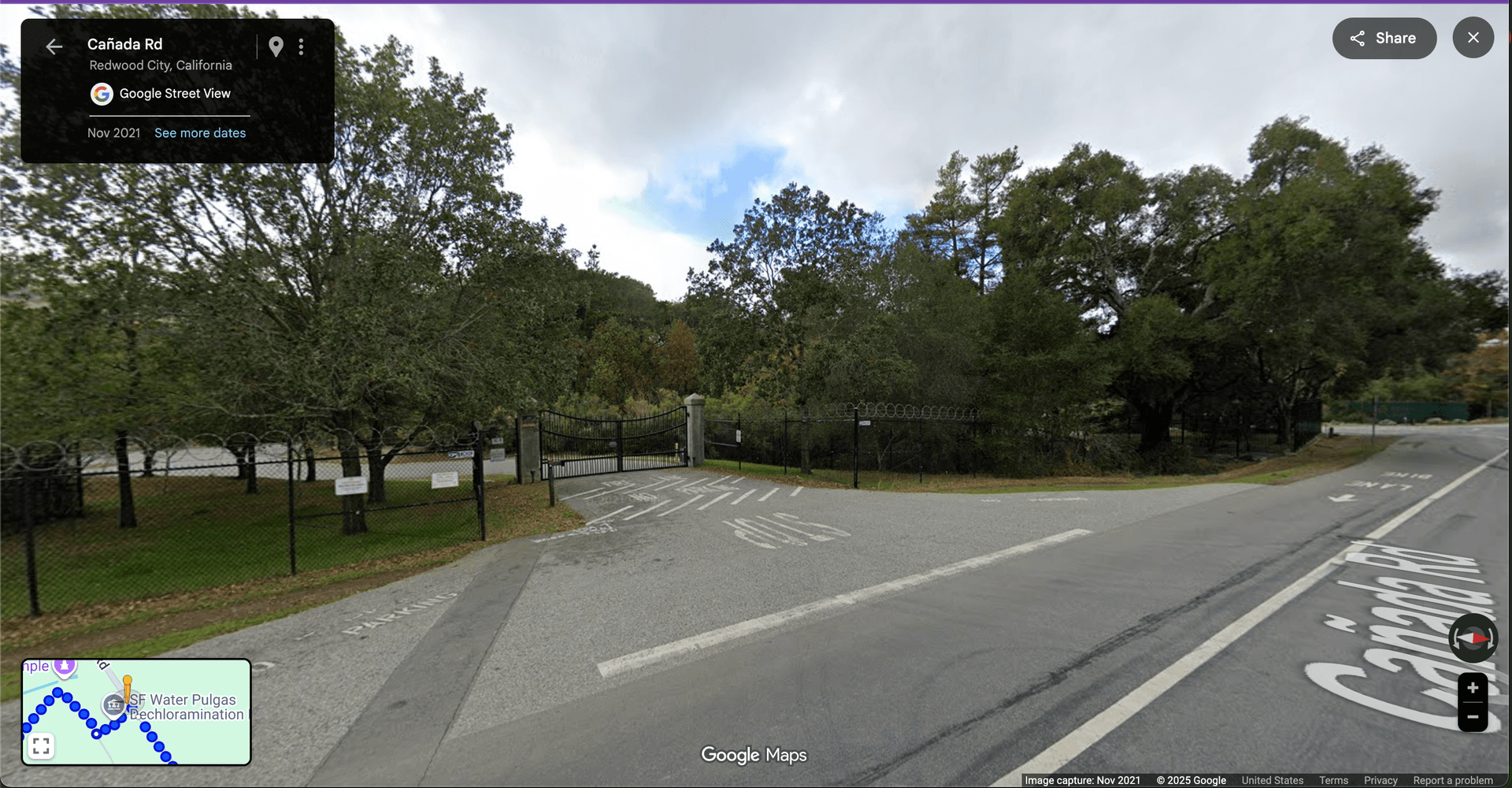 Street view picture