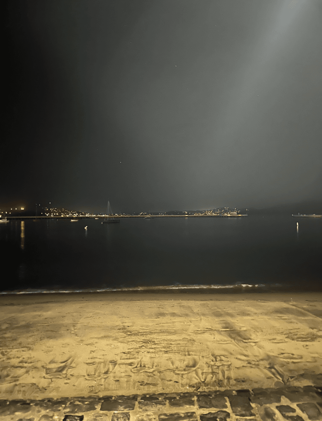 Northern waterfront