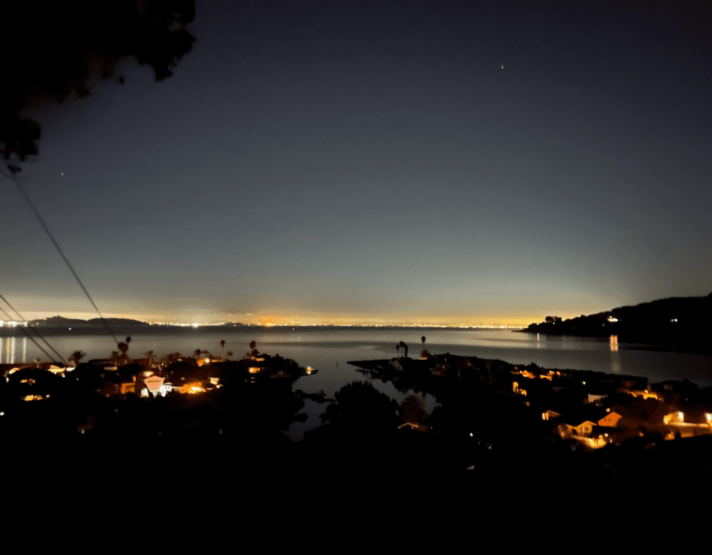 Tiburon and the Paradise Loop