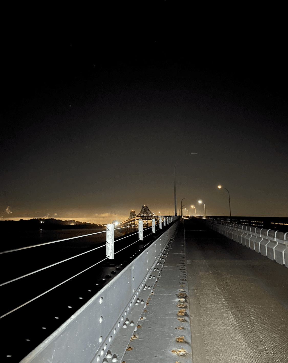 Richmond Bridge crossing